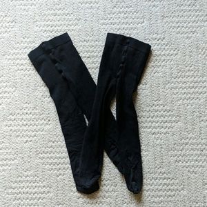 Black tights